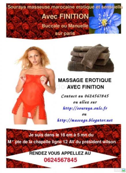 Annoncerfr Massage Erotique Avec Finition Buccale Ou Manuelle Par Jf 