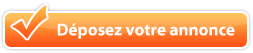 Dposez gratuitement votre petite annonce